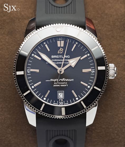 breitling aeromarine superocean heritage 42|Breitling Superocean Heritage ii chrono.